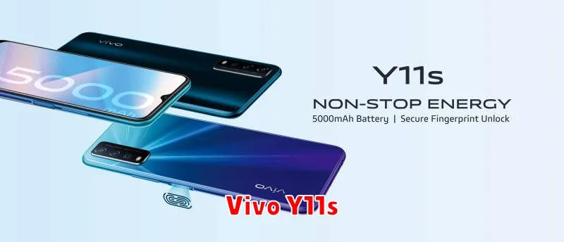 Vivo Y11s