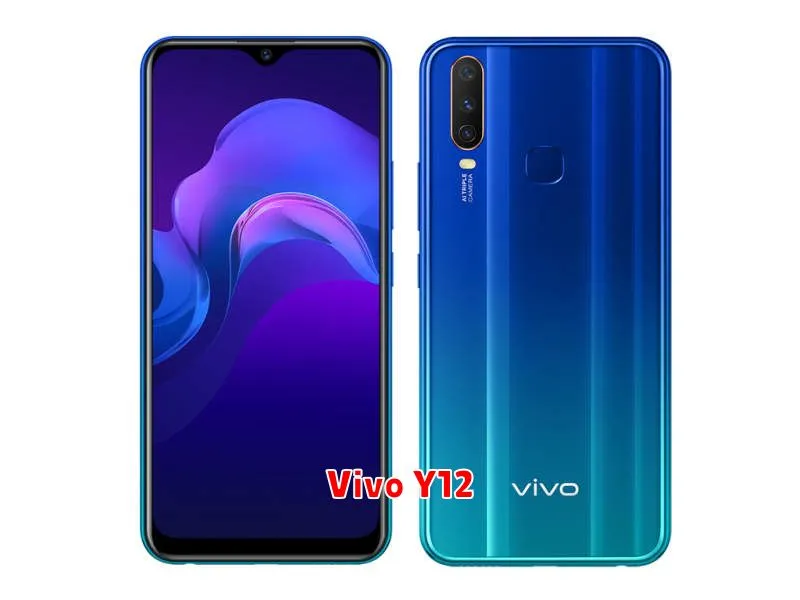 Vivo Y12