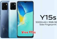 Vivo Y15s