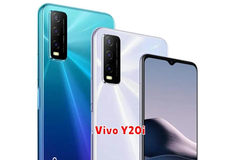 Vivo Y20i