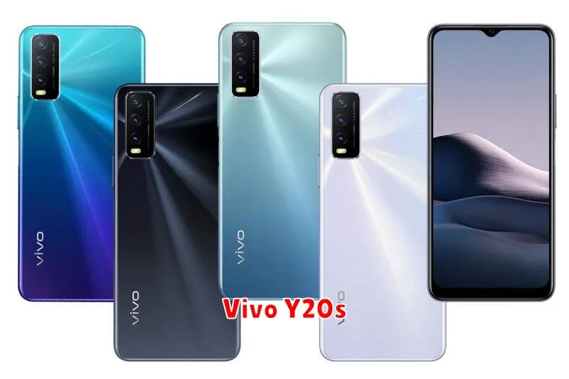 Vivo Y20s