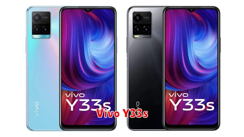 Vivo Y33s