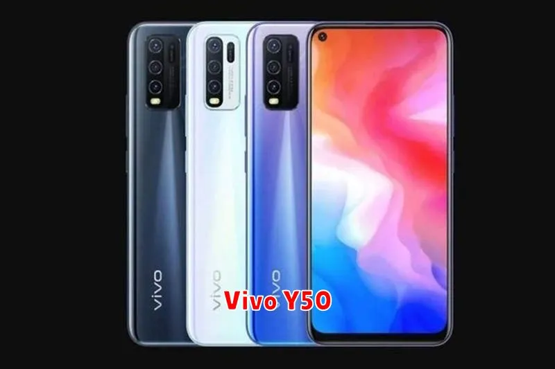 Vivo Y50