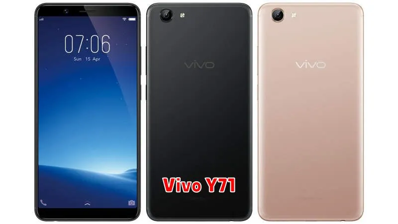 Vivo Y71