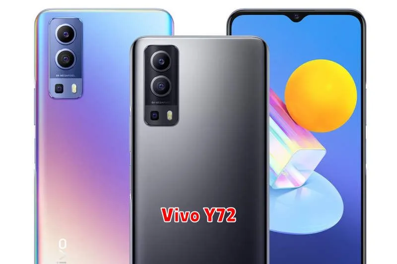 Vivo Y72