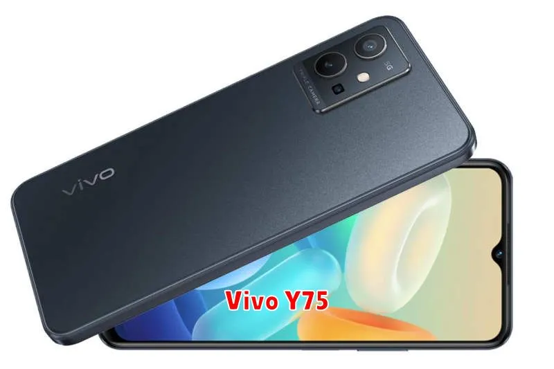 Vivo Y75