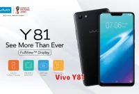 Vivo Y81