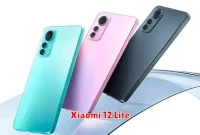 Xiaomi 12 Lite