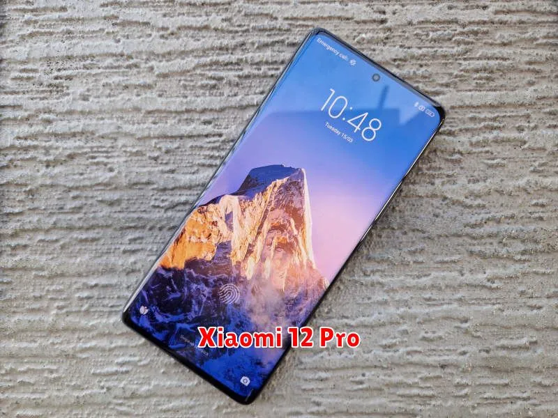 Xiaomi 12 Pro