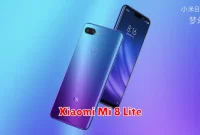 Xiaomi Mi 8 Lite