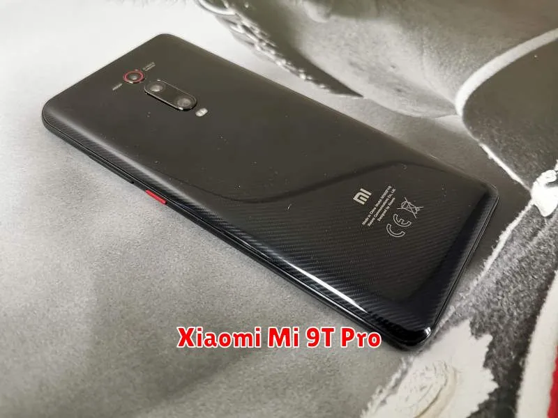 Xiaomi Mi 9T Pro