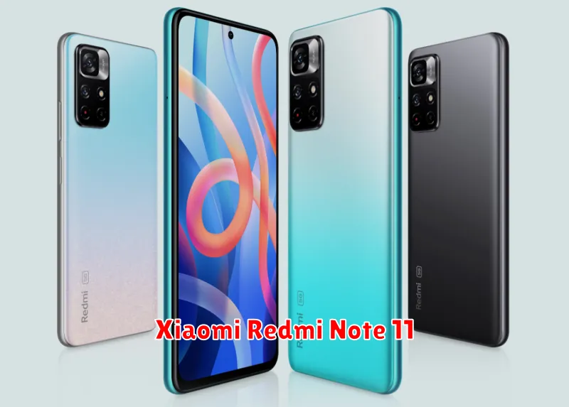 Xiaomi Redmi Note 11