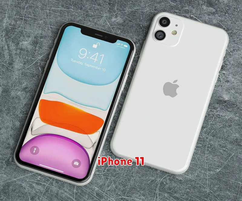 iPhone 11