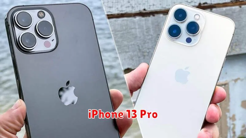 iPhone 13 Pro