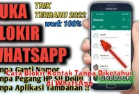 Cara Blokir Kontak Tanpa Diketahui di WhatsApp