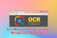 Cara Menyalin Teks dari Gambar Menggunakan Google Lens