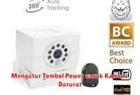 Mengatur Tombol Power untuk Kamera Darurat