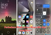 Perbedaan MIUI 14 dan HyperOS: Apa yang Baru?